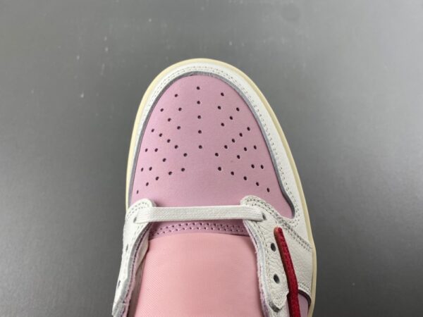 AJ 1 Low x Travis Scott ‘Pink Pack’ IQ7604-101