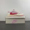 AJ 1 Low x Travis Scott ‘Pink Pack’ IQ7604-101