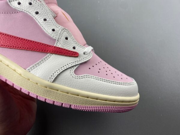 AJ 1 Low x Travis Scott ‘Pink Pack’ IQ7604-101