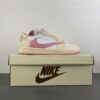 AJ 1 Low x Travis Scott ‘Pink Pack’ IQ7604-101