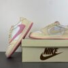 AJ 1 Low x Travis Scott ‘Pink Pack’ IQ7604-101