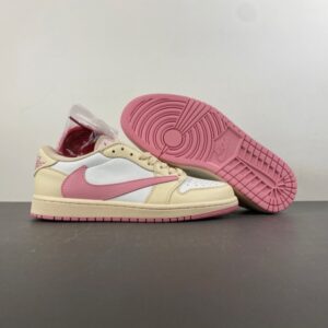 AJ 1 Low x Travis Scott 'Pink Pack' IQ7604-101 15 03850fe8