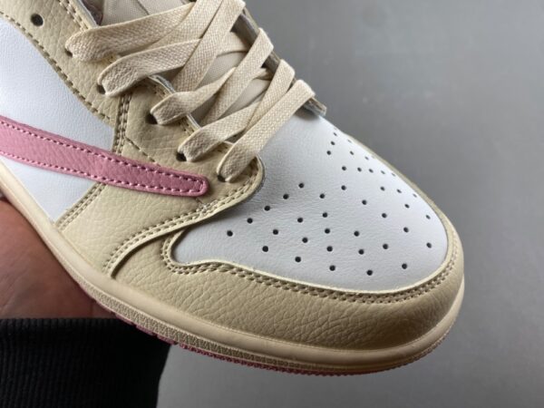 AJ 1 Low x Travis Scott ‘Pink Pack’ IQ7604-101