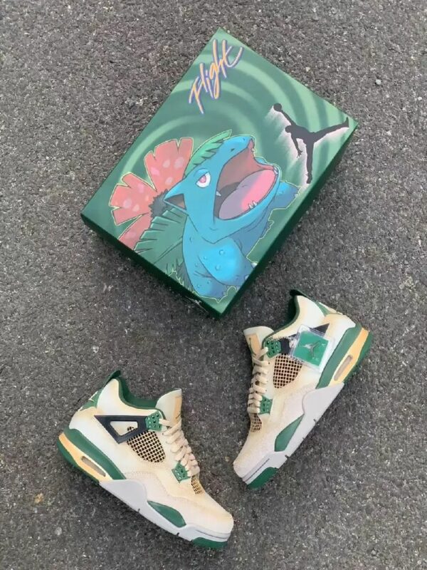 AJ 4 Pokemon Series ‘Venusaur’