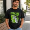 SH Graphic Match Jordan 6 Electric Green T-Shirt