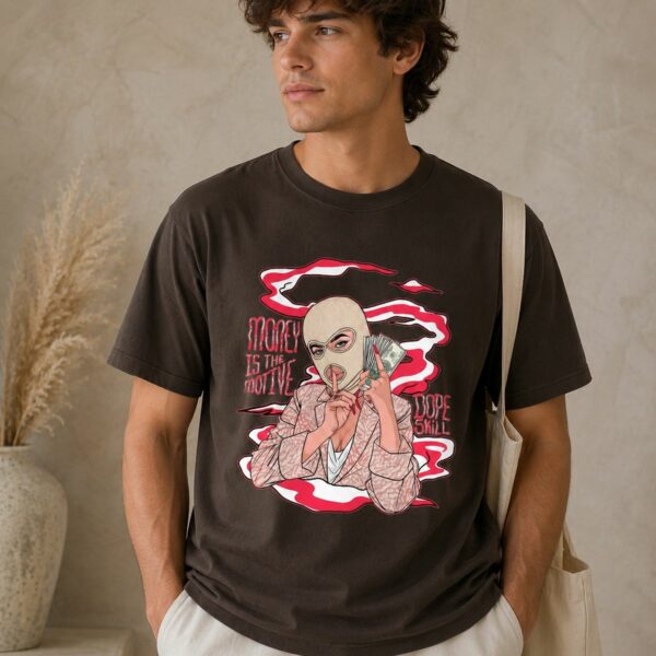 M.I.T.M Graphic to Match Jordan 3 Rust Pink T-Shirt