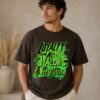 L.O.V.E Graphic Tee Match Jordan 6 Electric Green T-Shirt