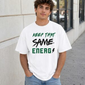 Keep That Made To Match Jordan 13 Lucky Green T-Shirt