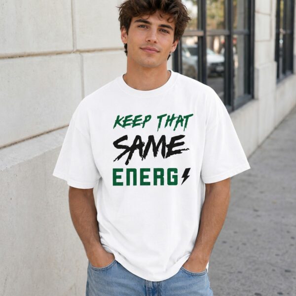 Keep That Made To Match Jordan 13 Lucky Green T-Shirt