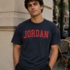 Jordan Red Varsity T-Shirt Jordan Red Varsity T-Shirt
