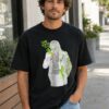 Graphic Match Jordan 6 Electric Green T-Shirt