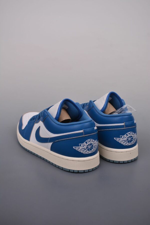 AJ 1 Low SE ‘Industrial Blue’ FN5214-141