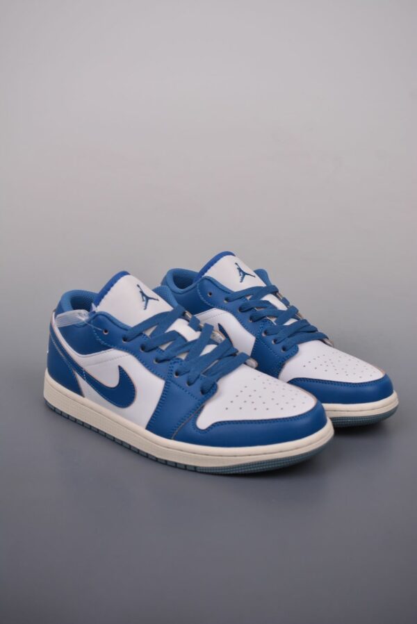 AJ 1 Low SE ‘Industrial Blue’ FN5214-141