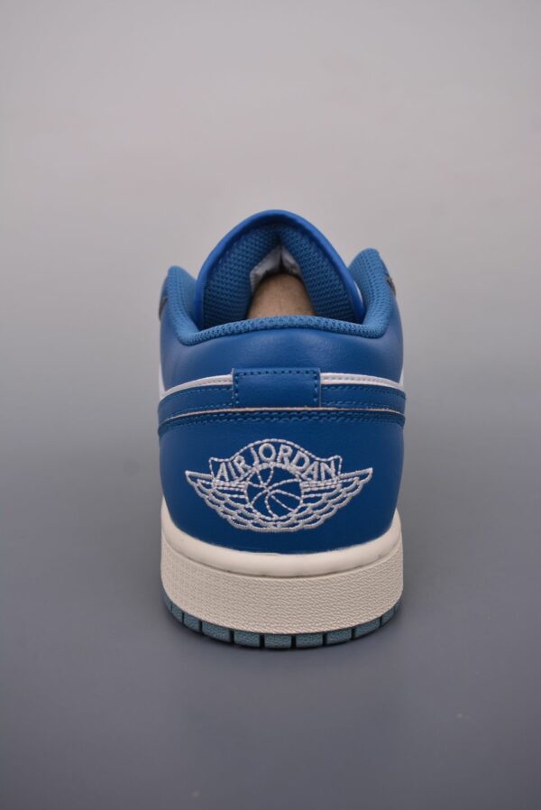 AJ 1 Low SE ‘Industrial Blue’ FN5214-141