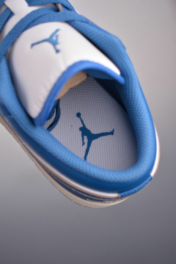 AJ 1 Low SE ‘Industrial Blue’ FN5214-141