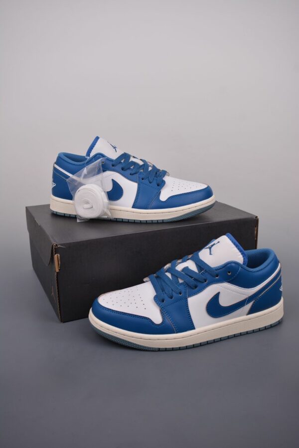 AJ 1 Low SE ‘Industrial Blue’ FN5214-141