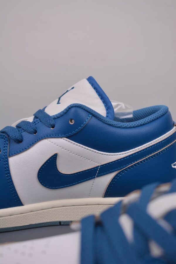 AJ 1 Low SE ‘Industrial Blue’ FN5214-141