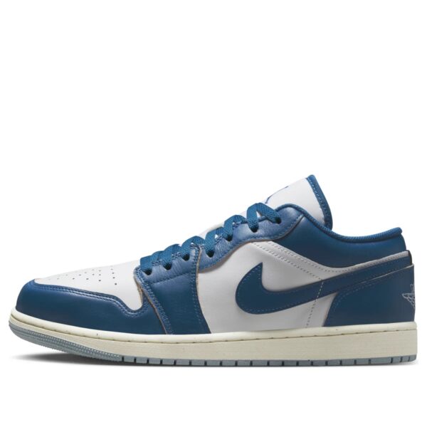 AJ 1 Low SE ‘Industrial Blue’ FN5214-141