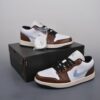 AJ 1 Low SE ‘Mocha Blue Grey’ FQ8156-142