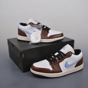 AJ 1 Low SE 'Mocha Blue Grey' FQ8156-142 4 i1706145155 707 2 result