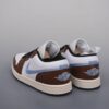 AJ 1 Low SE ‘Mocha Blue Grey’ FQ8156-142