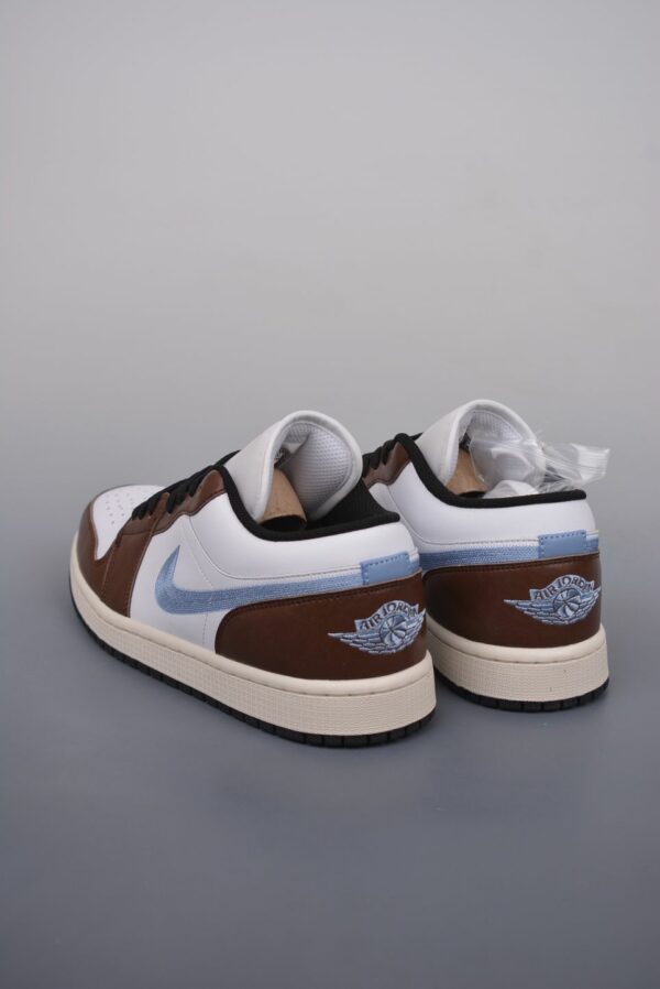 AJ 1 Low SE ‘Mocha Blue Grey’ FQ8156-142