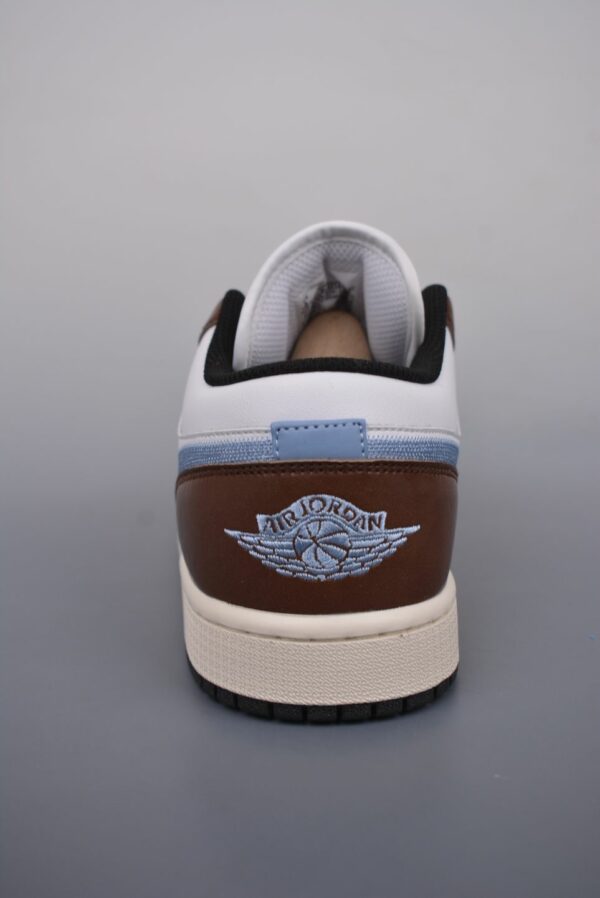 AJ 1 Low SE ‘Mocha Blue Grey’ FQ8156-142