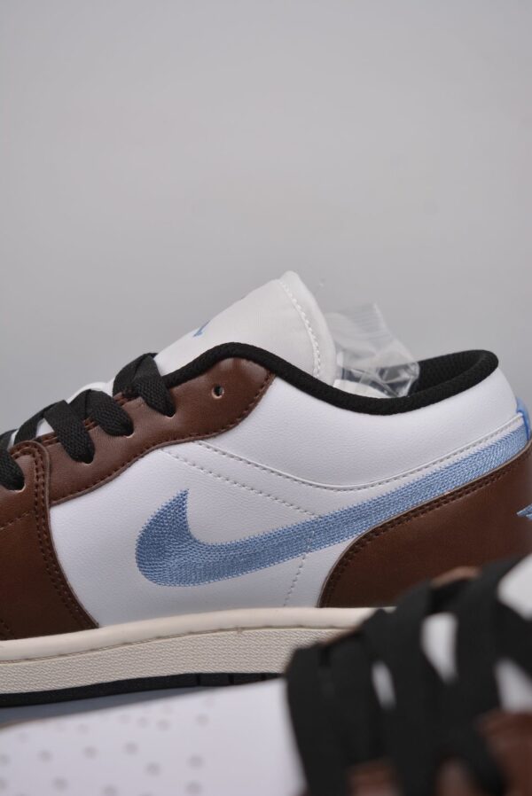 AJ 1 Low SE ‘Mocha Blue Grey’ FQ8156-142