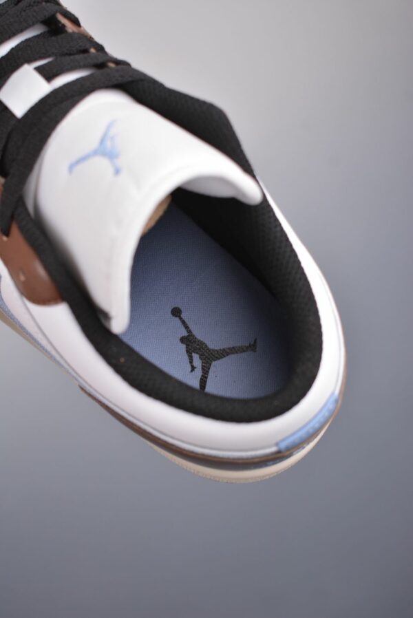 AJ 1 Low SE ‘Mocha Blue Grey’ FQ8156-142