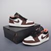 AJ 1 Low SE ‘Light Chocolate’ DM0589-200