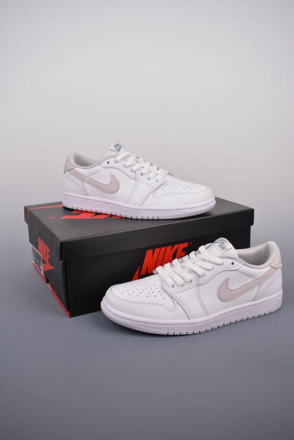 AJ 1 Retro Low OG ‘Neutral Grey’ CZ0790-100