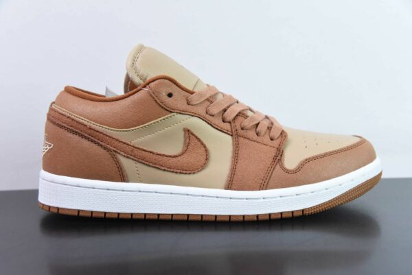 AJ 1 Low SE ‘Legend Coffee’ FJ3453-200 AJ 1 Low SE ‘Legend Coffee’ FJ3453-200