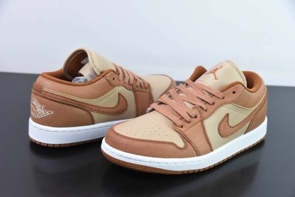 AJ 1 Low SE ‘Legend Coffee’ FJ3453-200 AJ 1 Low SE ‘Legend Coffee’ FJ3453-200