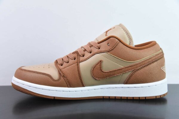 AJ 1 Low SE ‘Legend Coffee’ FJ3453-200 AJ 1 Low SE ‘Legend Coffee’ FJ3453-200