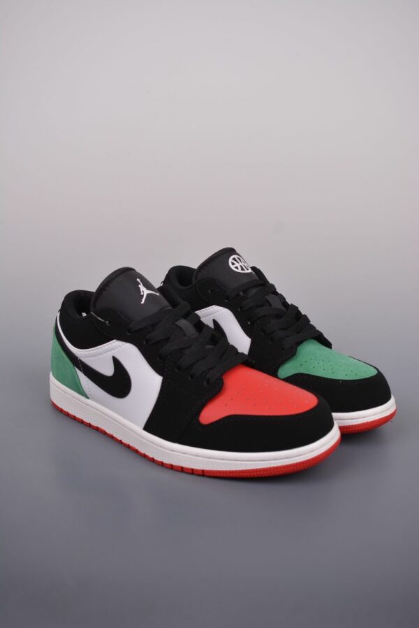 AJ 1 Low ‘Quai 54’ FQ6703-100 AJ 1 Low ‘Quai 54’ FQ6703-100