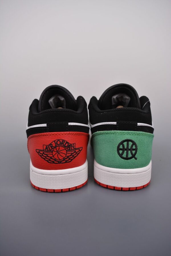 AJ 1 Low ‘Quai 54’ FQ6703-100 AJ 1 Low ‘Quai 54’ FQ6703-100