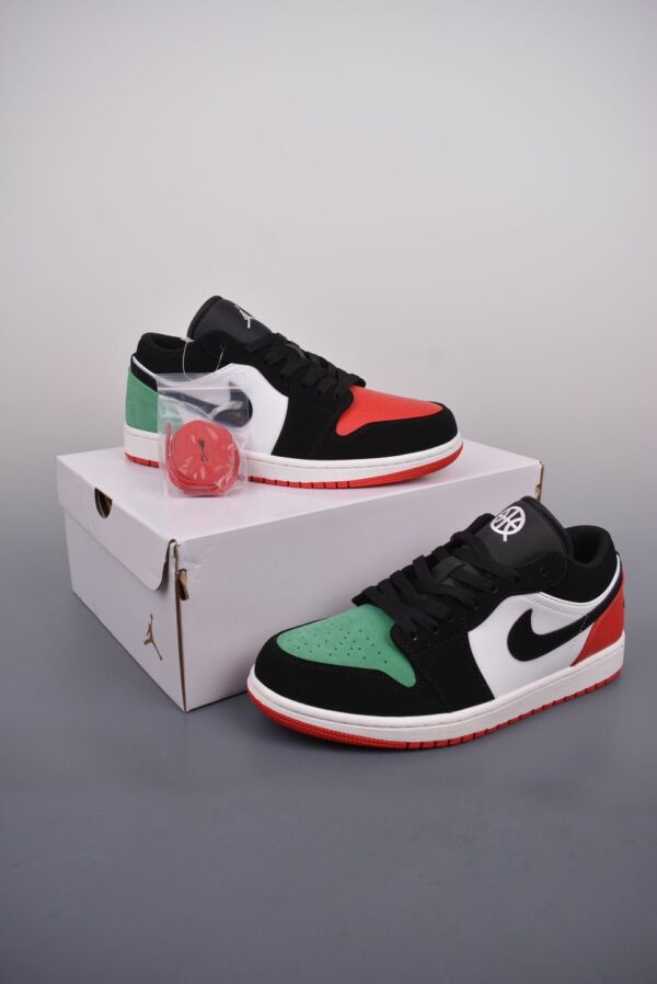 AJ 1 Low ‘Quai 54’ FQ6703-100 AJ 1 Low ‘Quai 54’ FQ6703-100