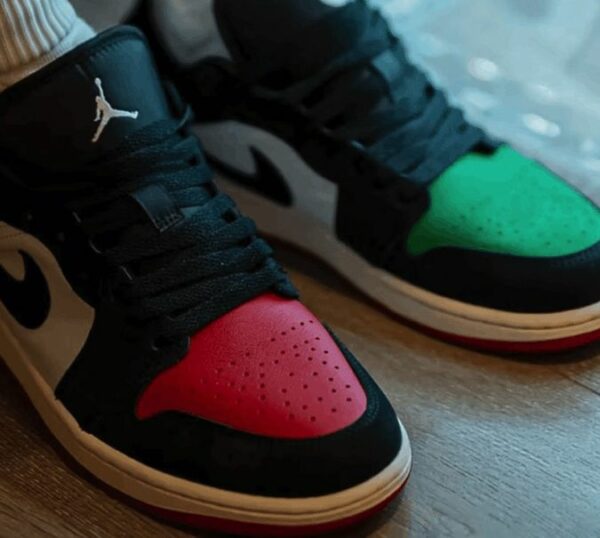 AJ 1 Low ‘Quai 54’ FQ6703-100 AJ 1 Low ‘Quai 54’ FQ6703-100