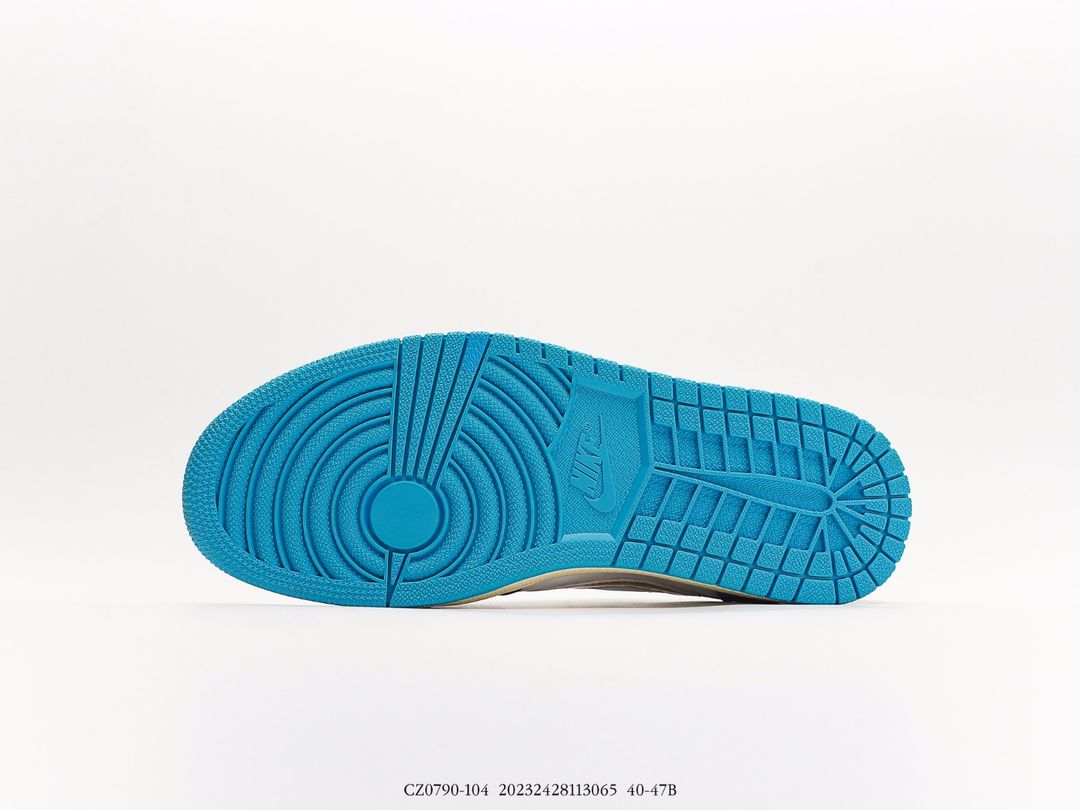 AJ 1 Low ‘UNC Gold Swoosh’ CZ0790-104 AJ 1 Low ‘UNC Gold Swoosh’ CZ0790-104
