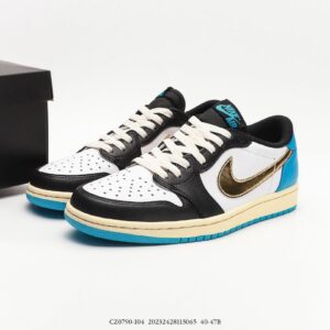 AJ 1 Low 'UNC Gold Swoosh' CZ0790-104 4 o 1goaubth7oernr012u4m911iuf6r result