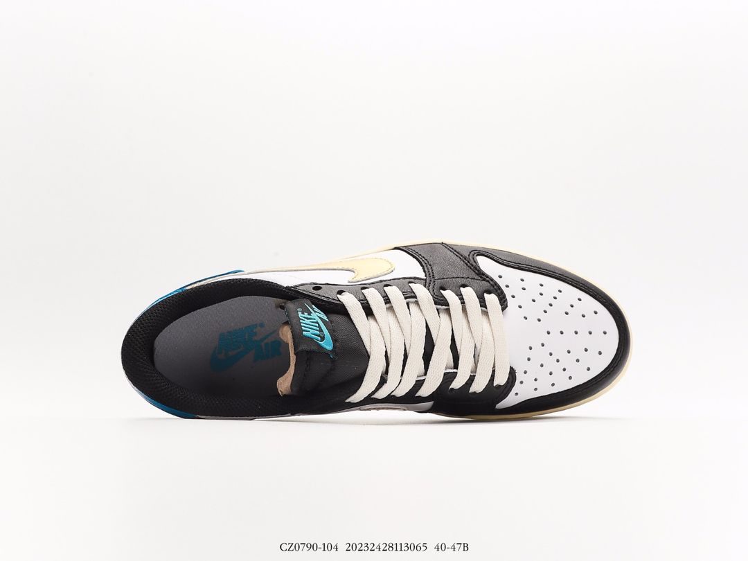 AJ 1 Low ‘UNC Gold Swoosh’ CZ0790-104 AJ 1 Low ‘UNC Gold Swoosh’ CZ0790-104