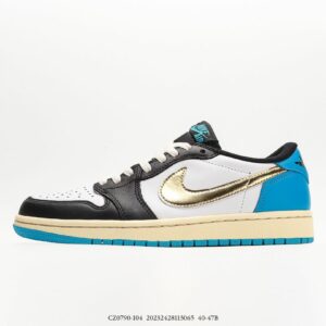 AJ 1 Low 'UNC Gold Swoosh' CZ0790-104 1 o 1goaubth77a21mp91edv103c18qs6j result