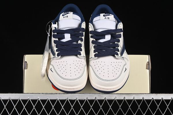 AJ 1 Low x Travis Scott x Sup XZ2268-001 AJ 1 Low x Travis Scott x Sup XZ2268-001