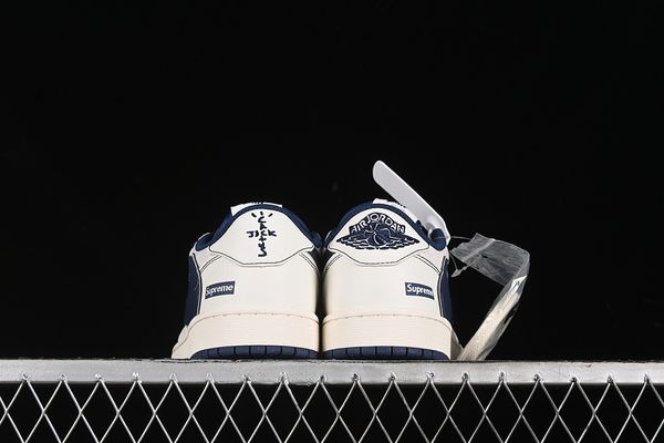 AJ 1 Low x Travis Scott x Sup XZ2268-001 AJ 1 Low x Travis Scott x Sup XZ2268-001