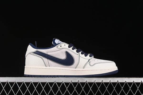 AJ 1 Low x Travis Scott x Sup XZ2268-001 AJ 1 Low x Travis Scott x Sup XZ2268-001