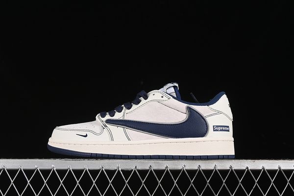 AJ 1 Low x Travis Scott x Sup XZ2268-001 AJ 1 Low x Travis Scott x Sup XZ2268-001