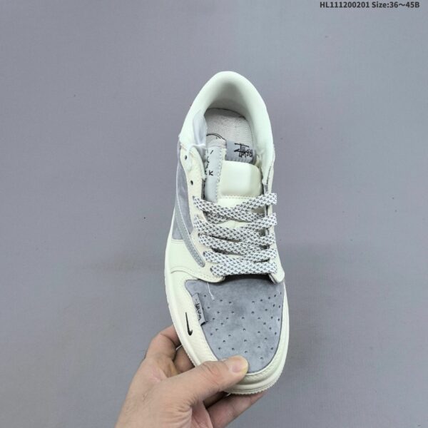 AJ 1 Low x Travis Scott x Stussy SJ2068-130 AJ 1 Low x Travis Scott x Stussy SJ2068-130