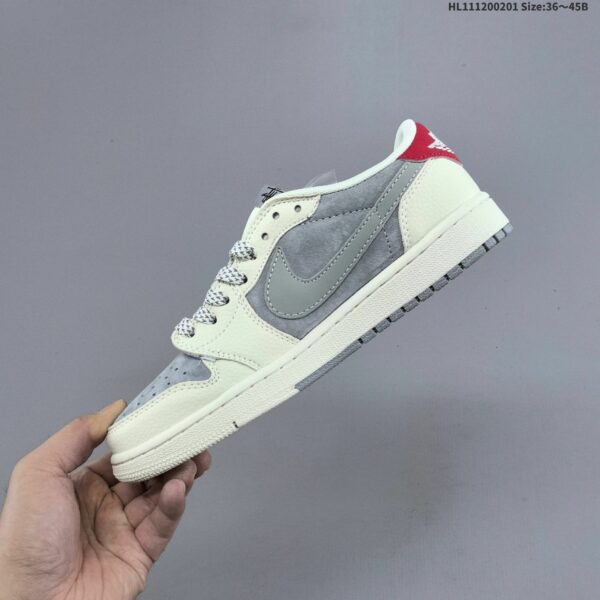 AJ 1 Low x Travis Scott x Stussy SJ2068-130 AJ 1 Low x Travis Scott x Stussy SJ2068-130