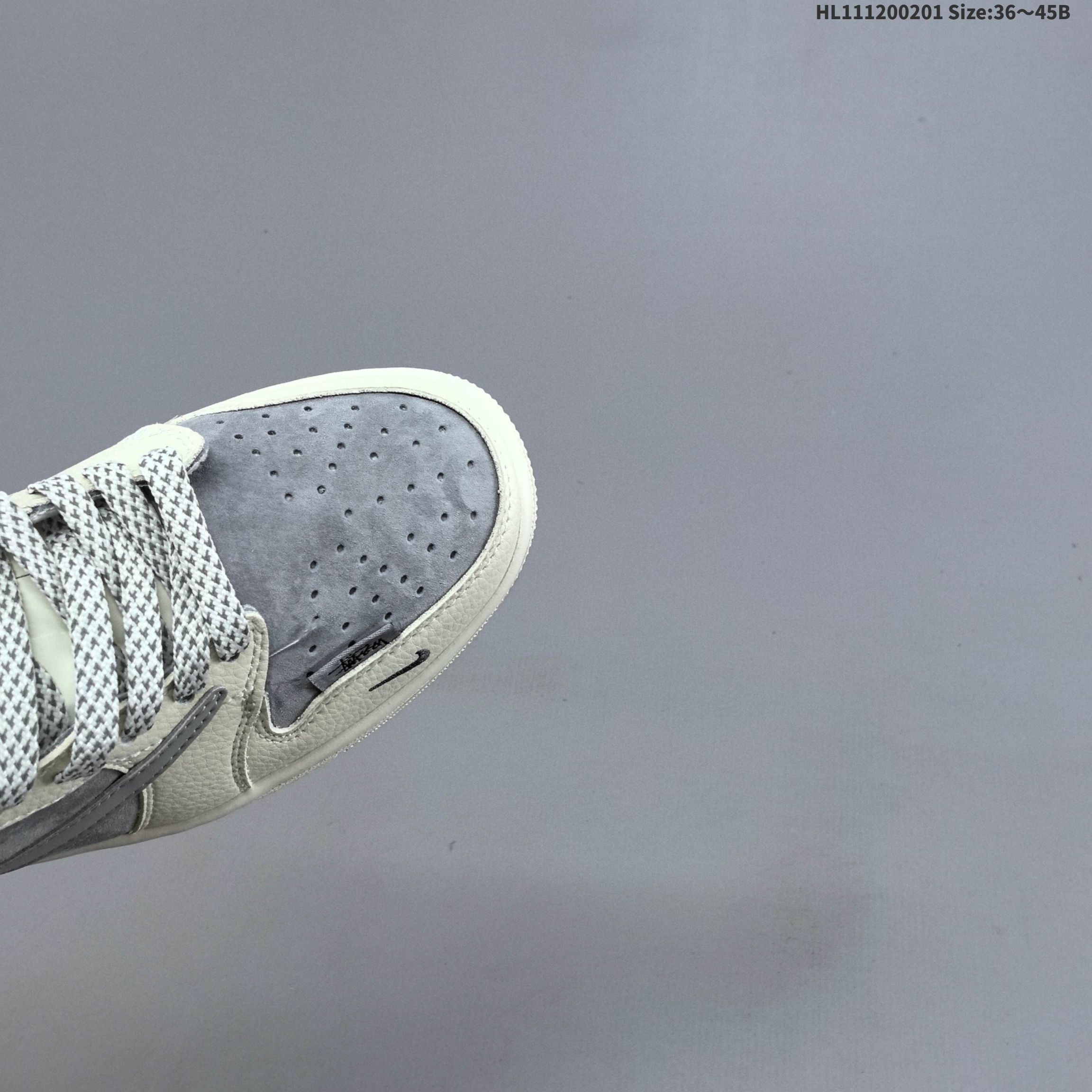 AJ 1 Low x Travis Scott x Stussy SJ2068-130 AJ 1 Low x Travis Scott x Stussy SJ2068-130