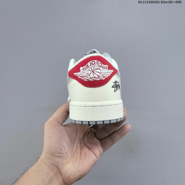 AJ 1 Low x Travis Scott x Stussy SJ2068-130 AJ 1 Low x Travis Scott x Stussy SJ2068-130